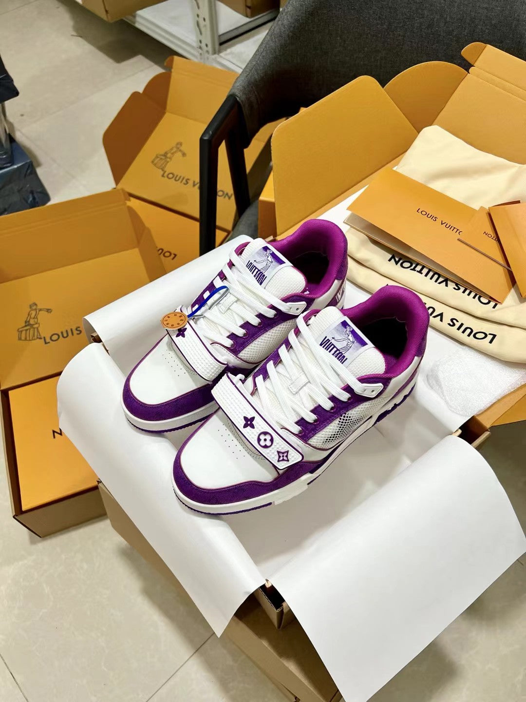 Louis Vuitton Sneakers
