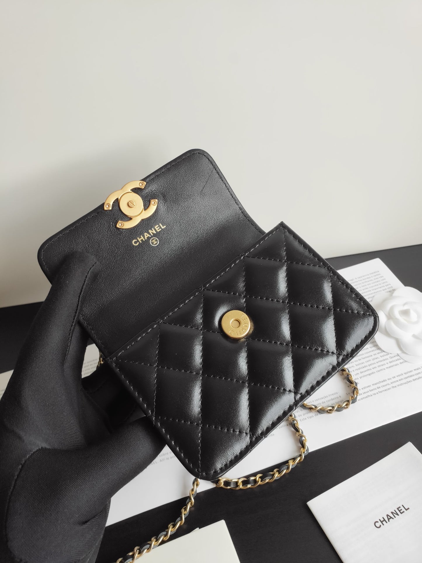 Chanel Mini Flap Bag