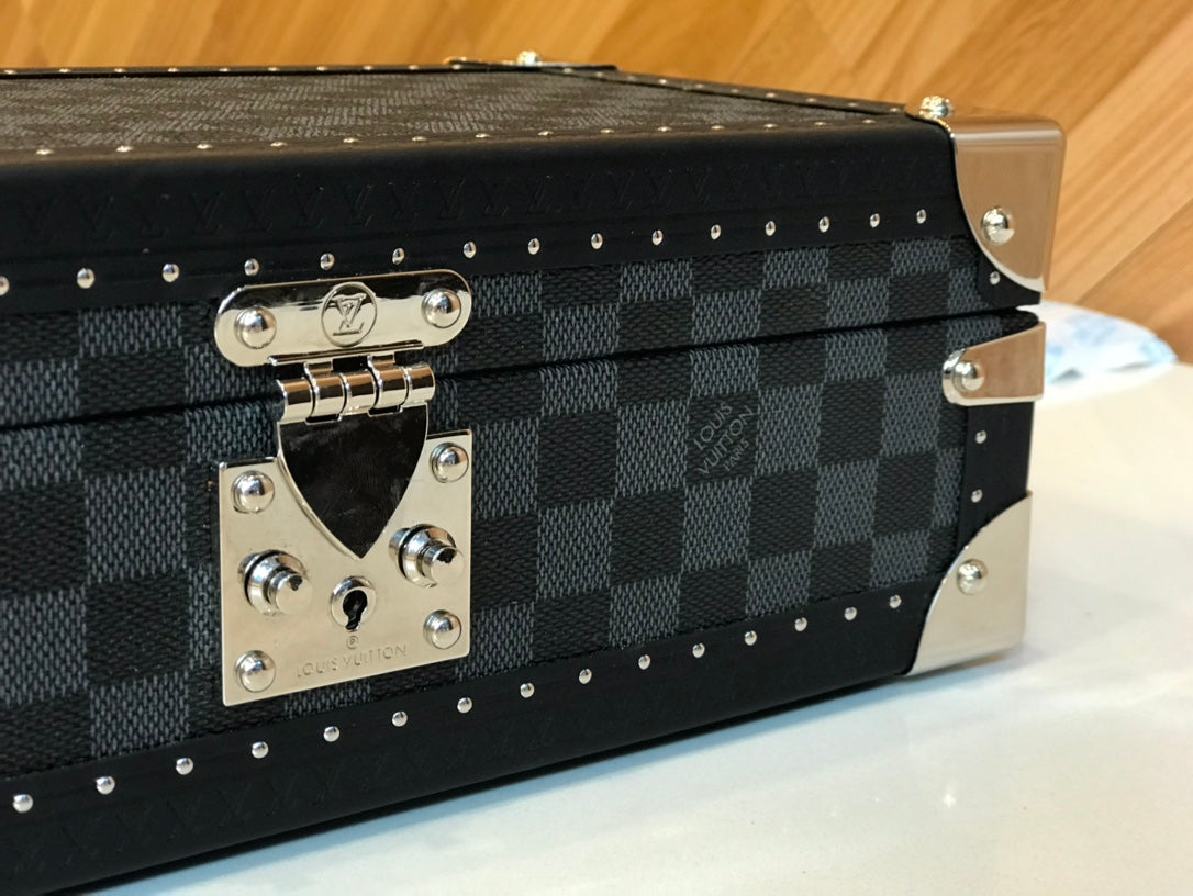 Louis Vuitton Coffret 8 Montres