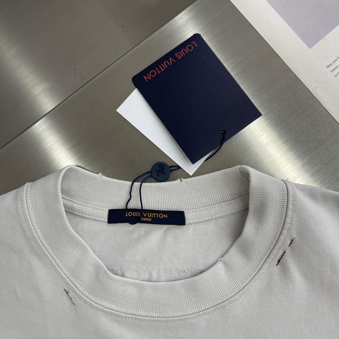 Louis Vuitton cotton T-shirt