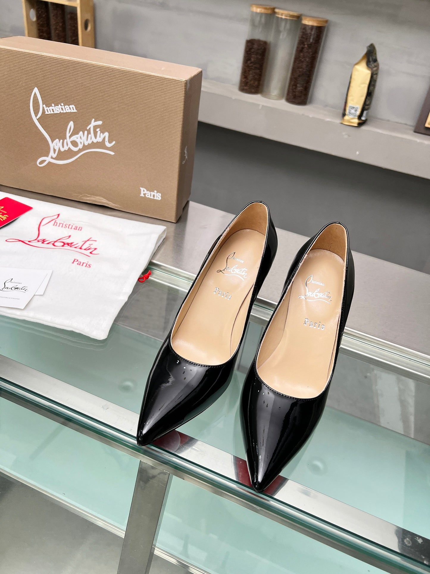 Christian Louboutin Kate