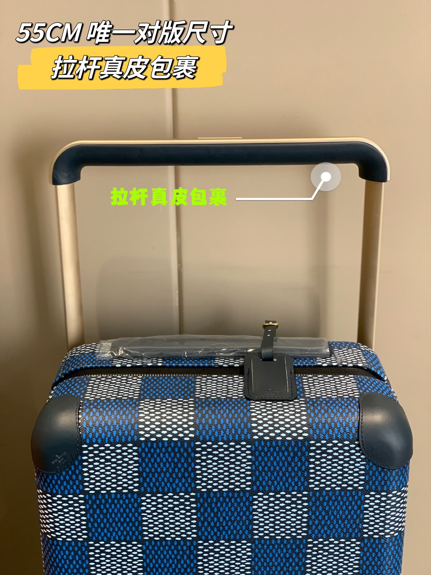 Louis Vuitton Horizon 55