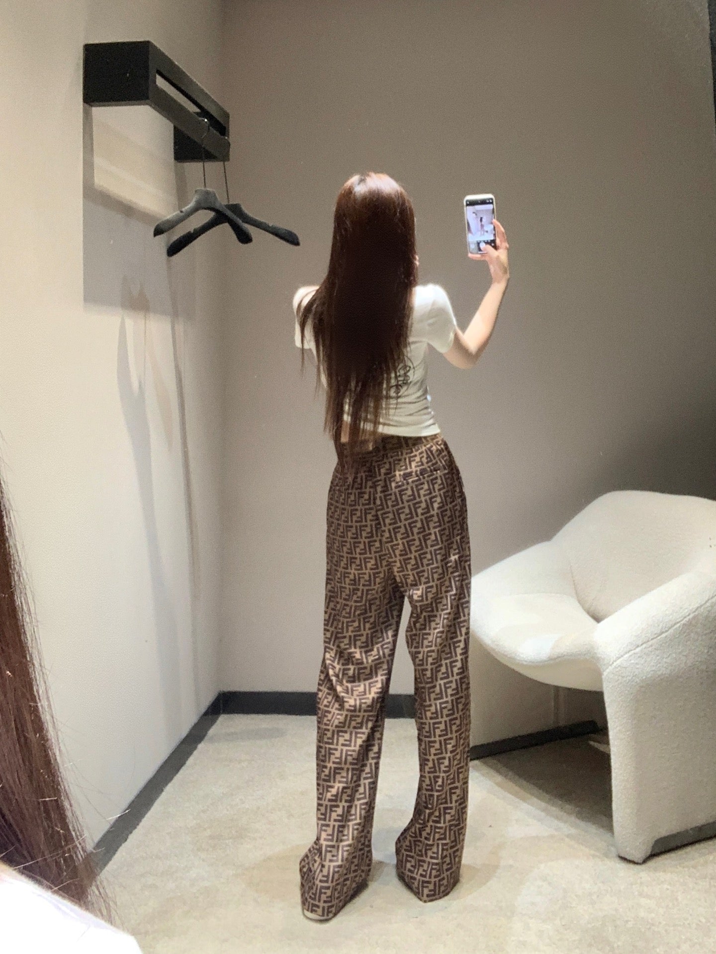 Fendi Track Pants