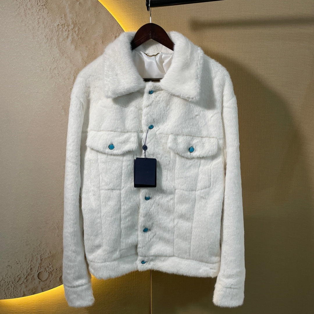 Louis Vuitton Woollen Jacket for women's