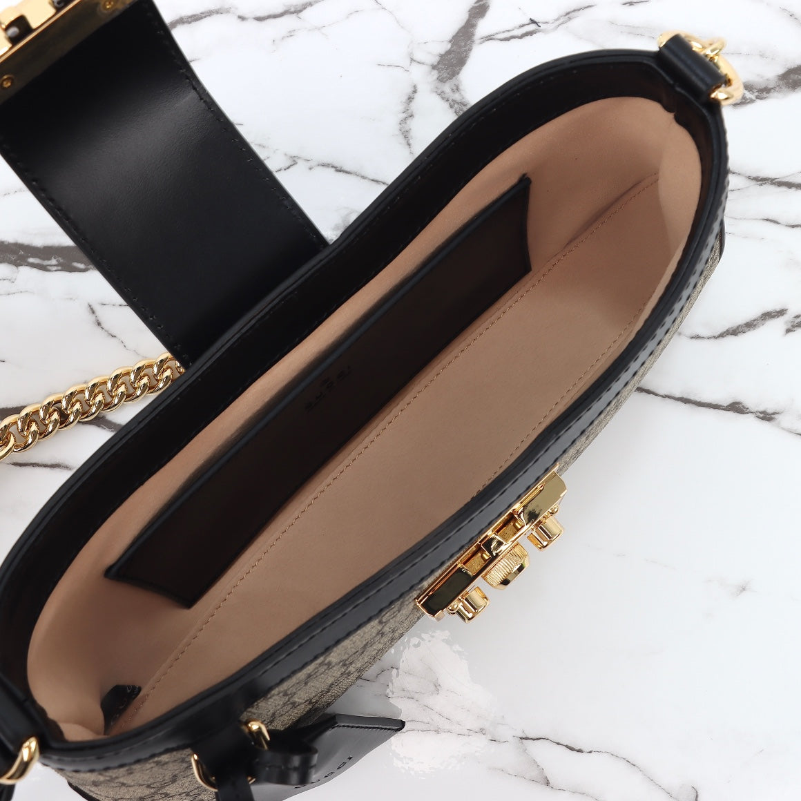 Gucci GG Padlock Small Shoulder Bag