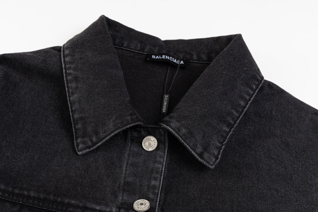 BALENCIAGA denim Jacket