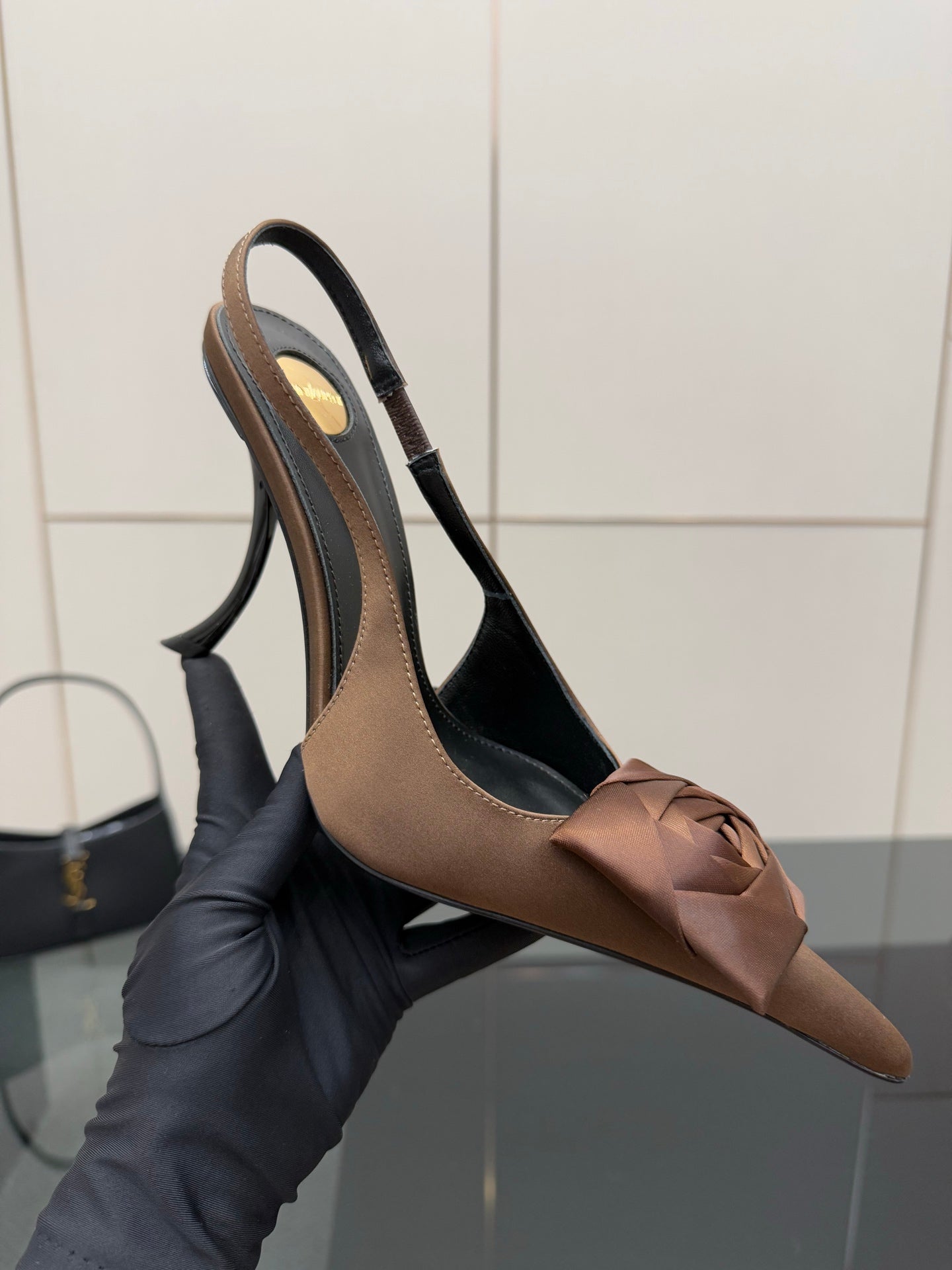 Saint Laurent 110 Bow