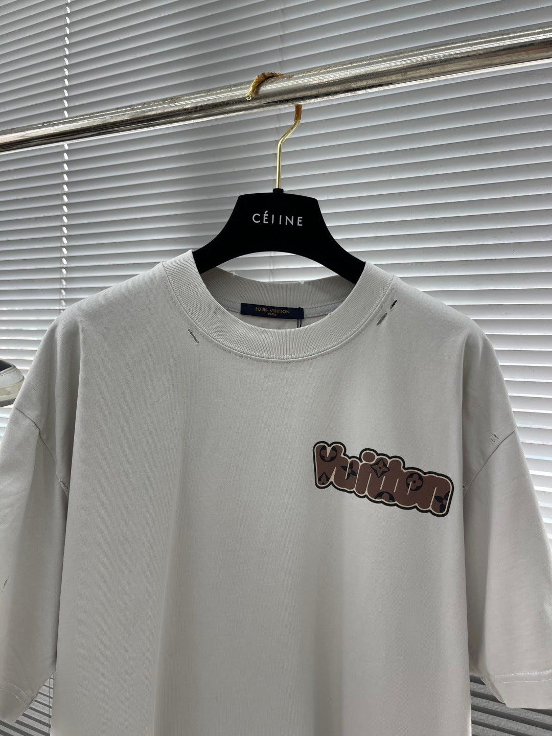 Louis Vuitton cotton T-shirt