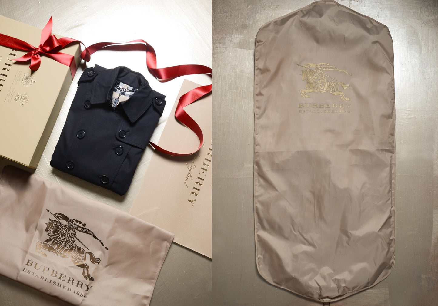 Burberry Long Coat