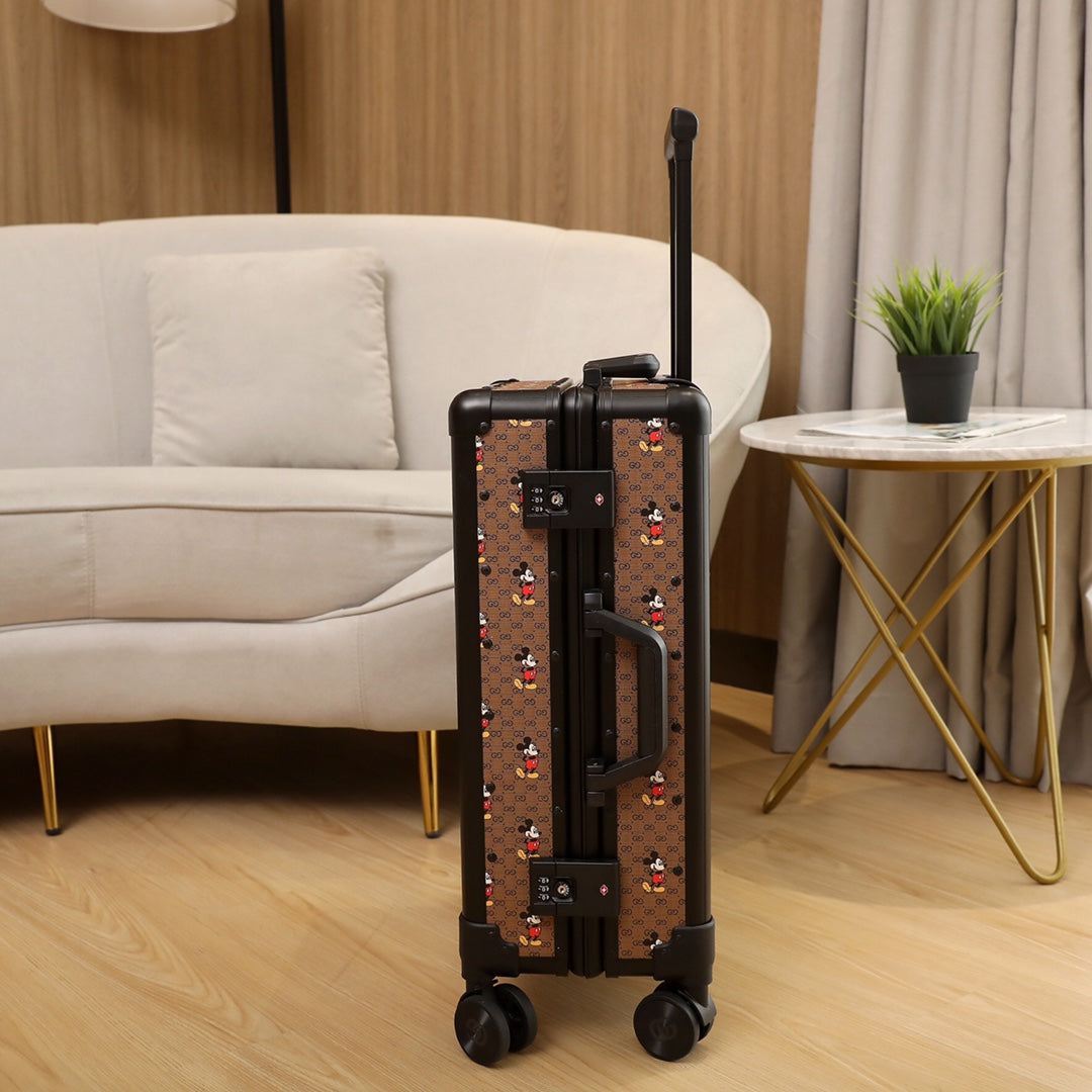 Gucci Porter cabin plus trolley