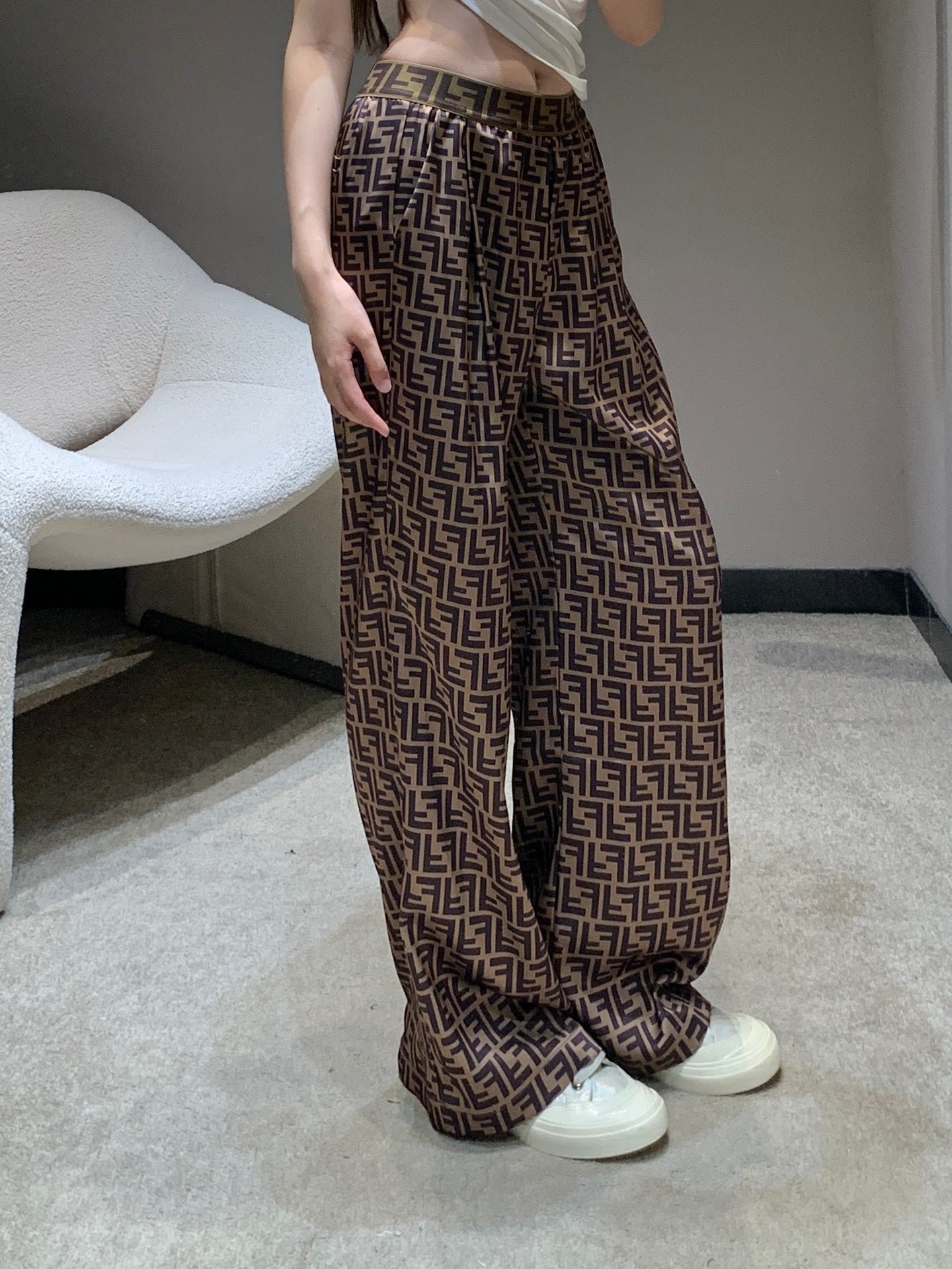 Fendi Track Pants