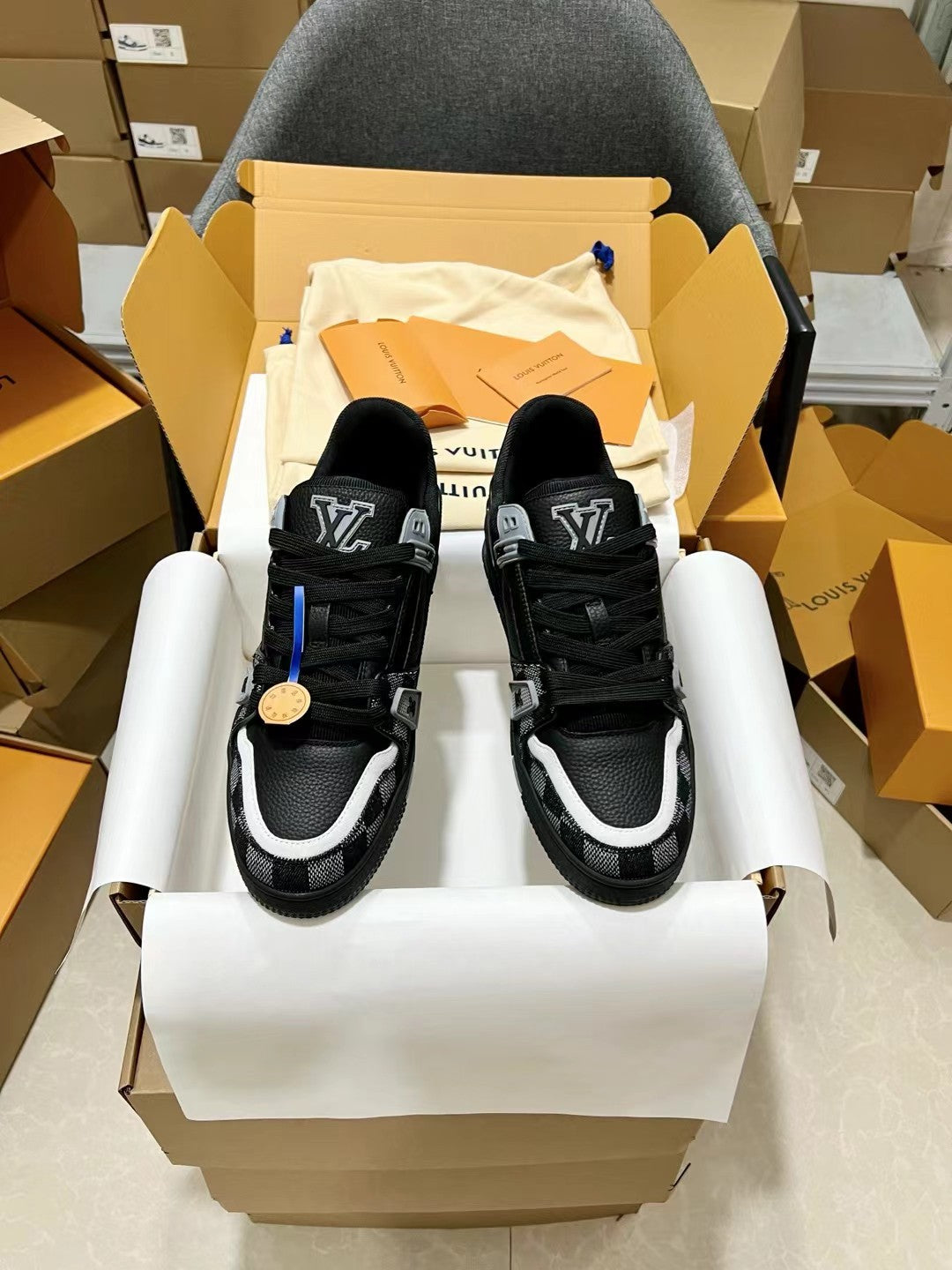 Louis Vuitton Sneakers