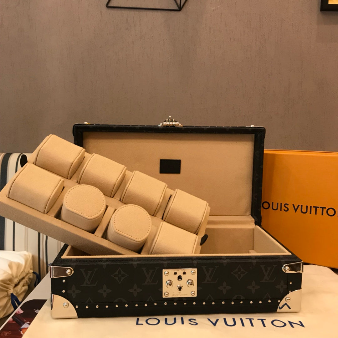 Louis Vuitton Coffret 8 Montres