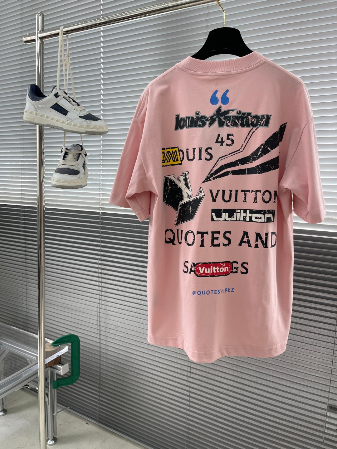 Louis Vuitton cotton T-shirt