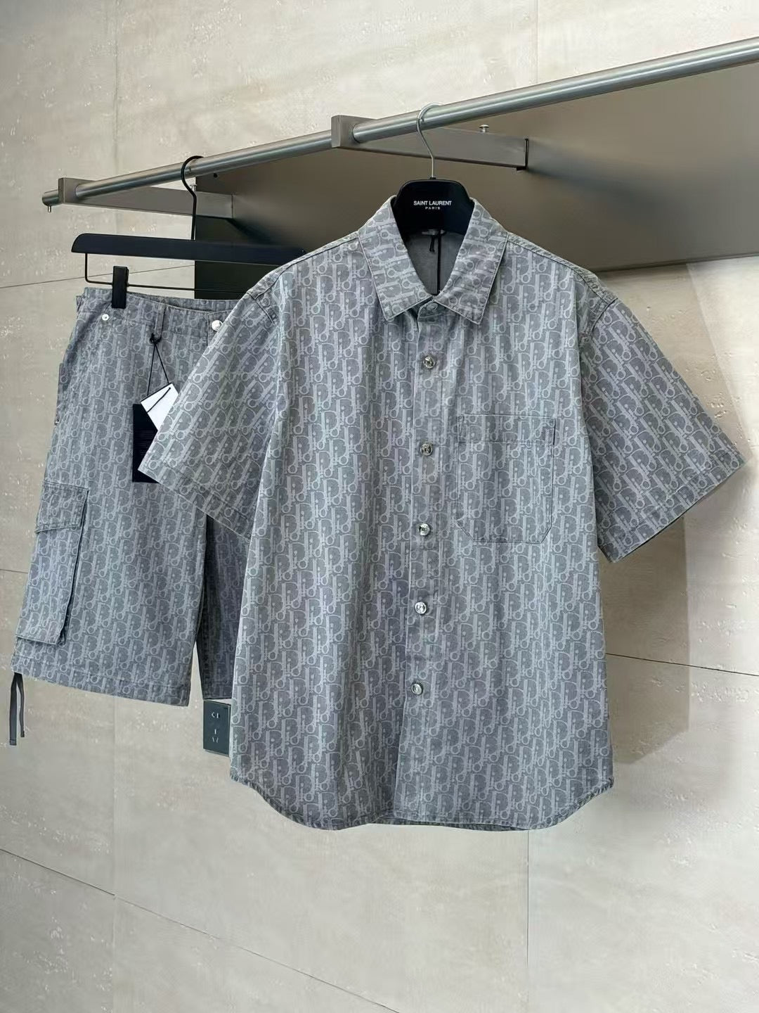 DIOR Oversized SHIRT