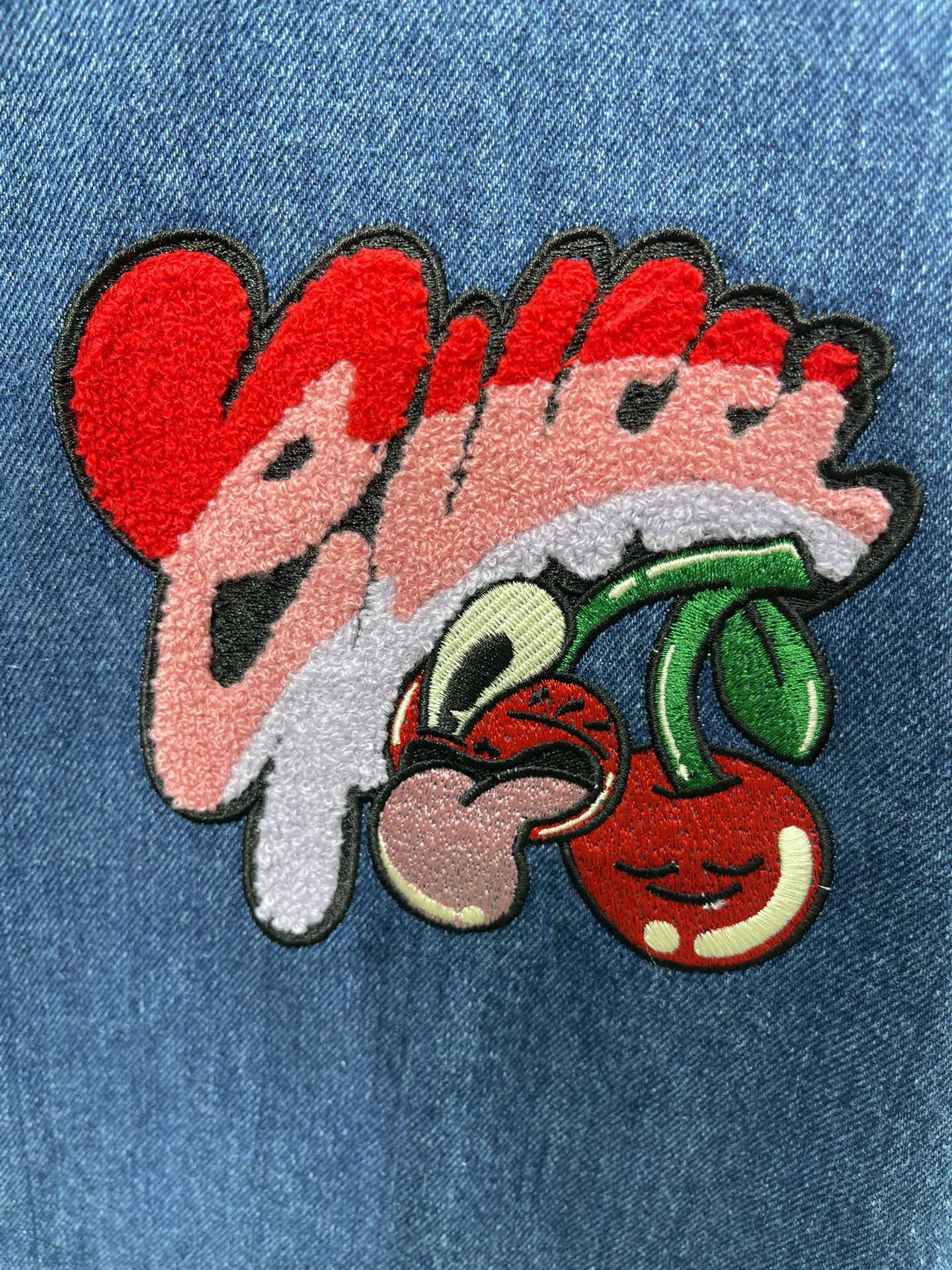 Gucci Oversized Jacket