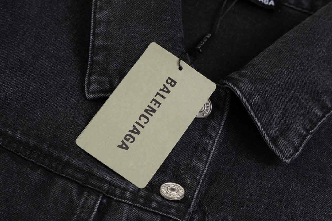 BALENCIAGA denim Jacket