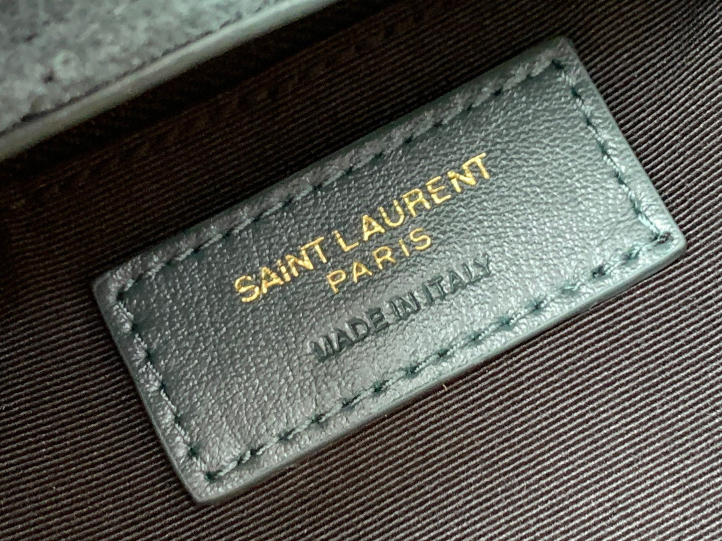 Saint Laurent Women's Loulou Medium Shoulder Bag