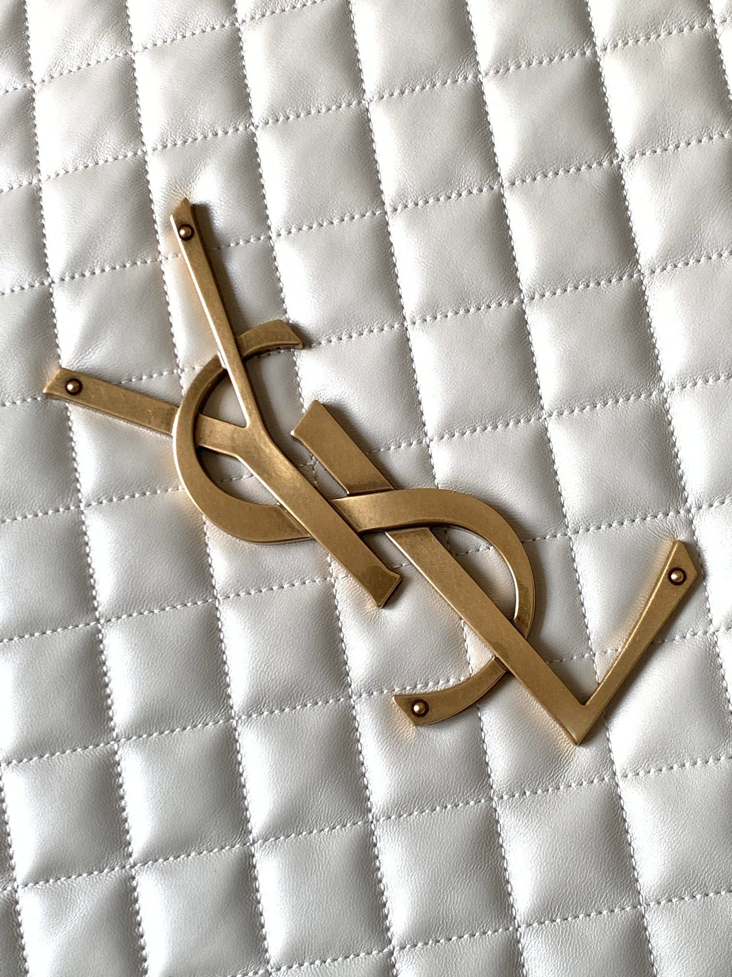 Saint Laurent Pre-owned Icare Tote Bag
