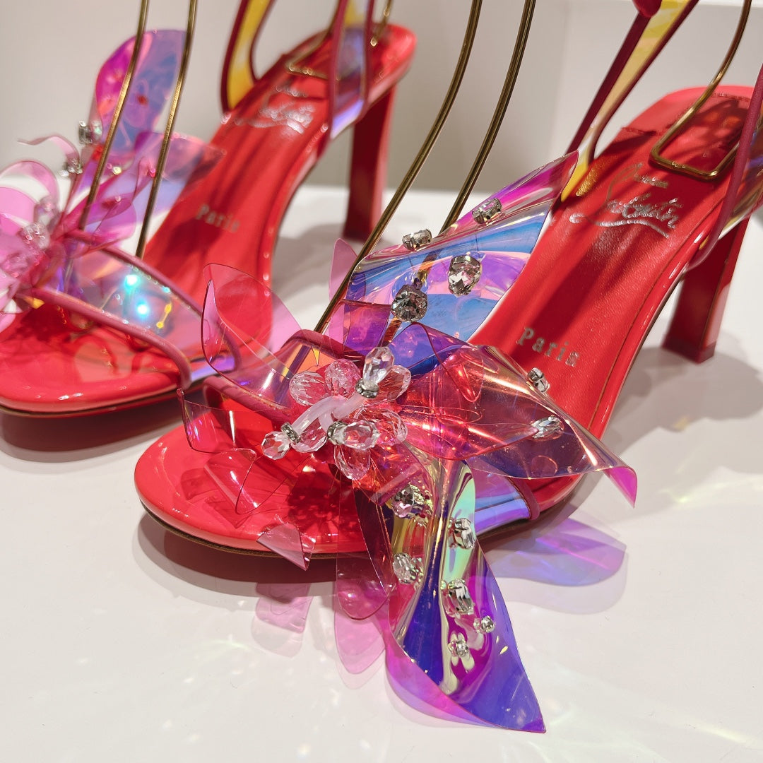 Christian Louboutin Alyah Sandals