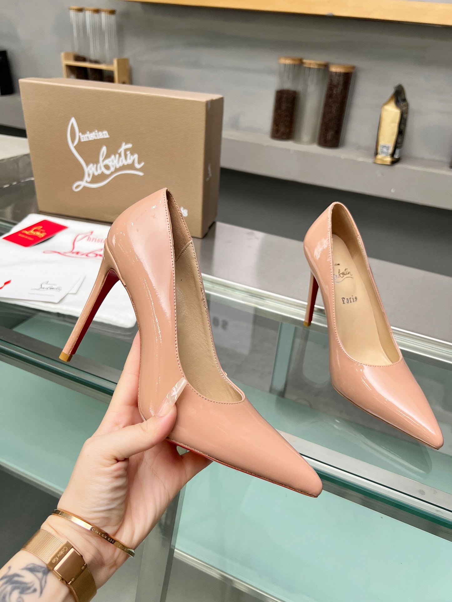 Christian Louboutin Kate
