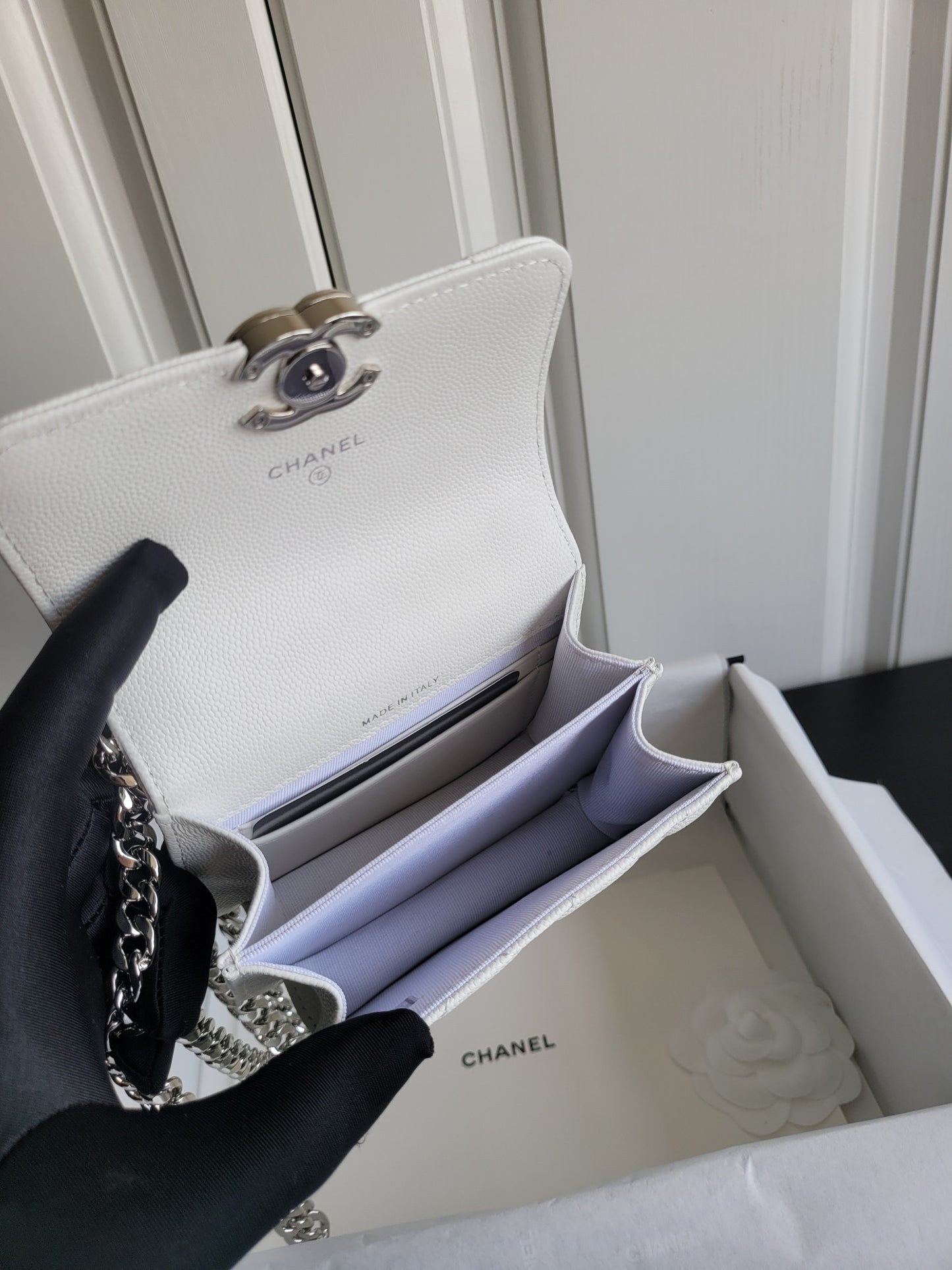 Chanel Classic Flap Bag