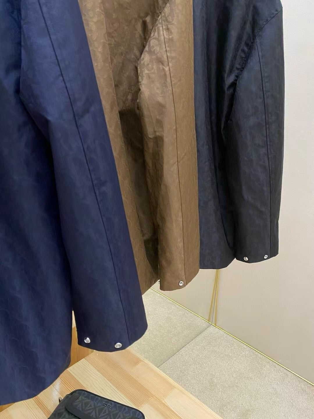 DIOR oversized Shirt