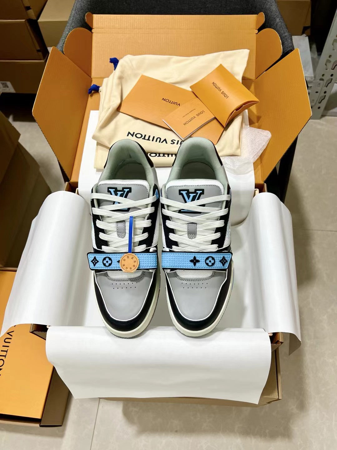 Louis Vuitton Sneakers