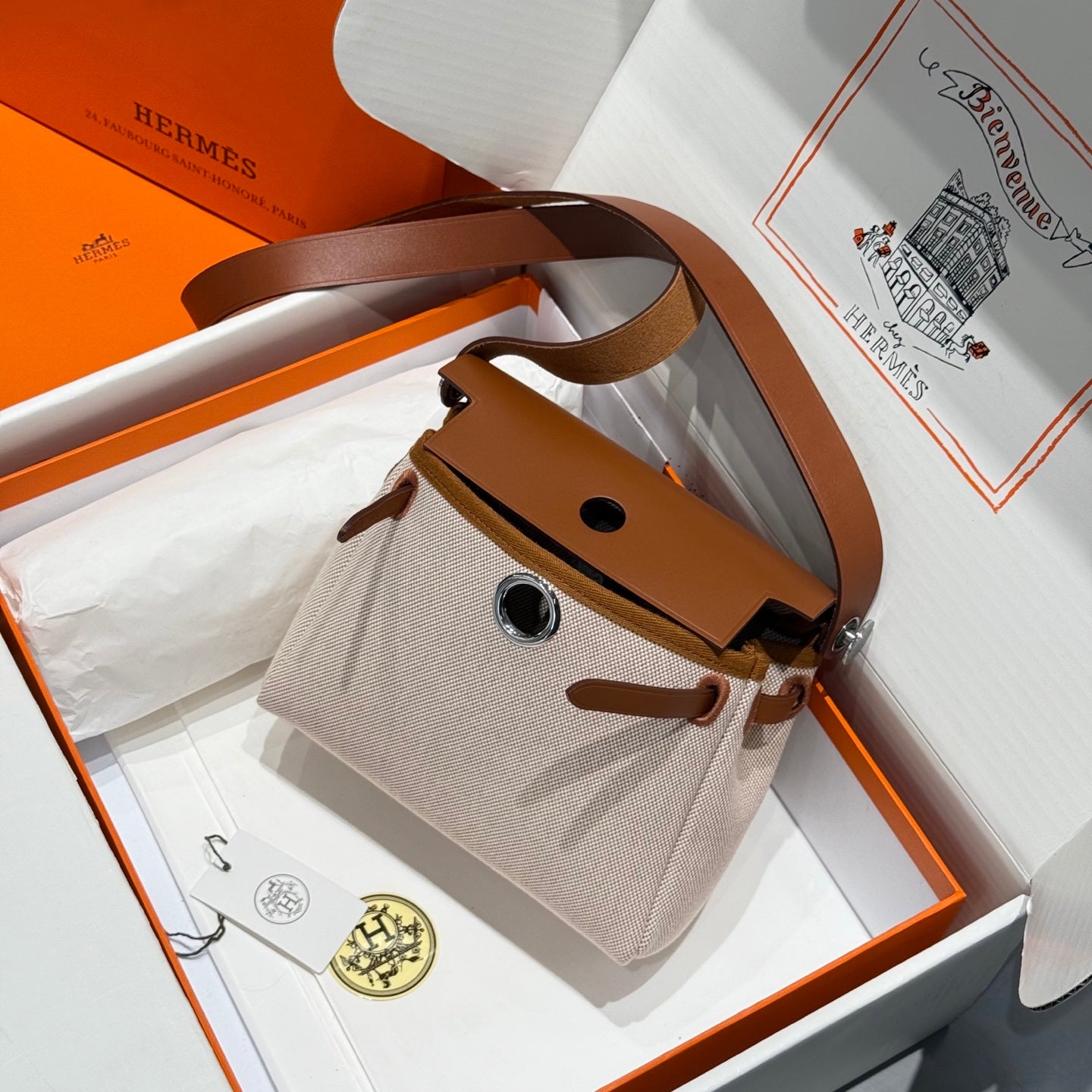 Hermès Herbag