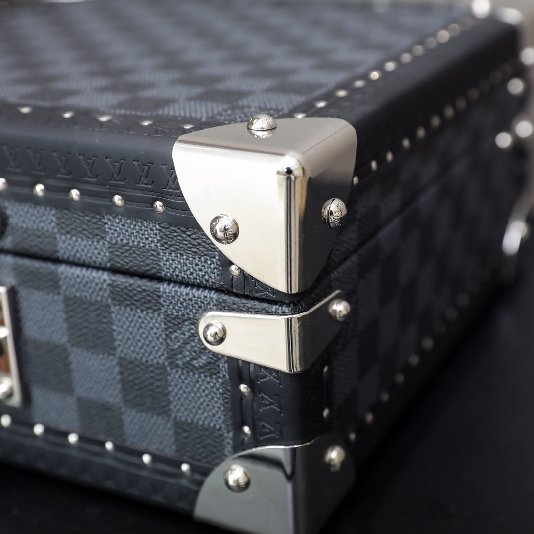 Louis Vuitton Jewelry Case Trunk