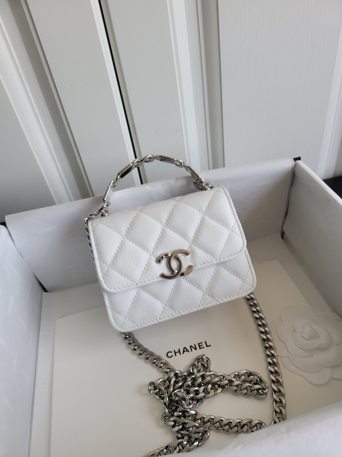 Chanel Classic Flap Bag