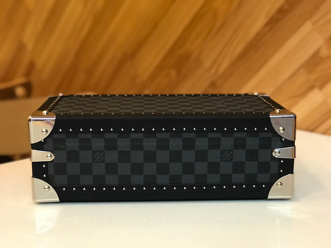 Louis Vuitton Coffret 8 Montres