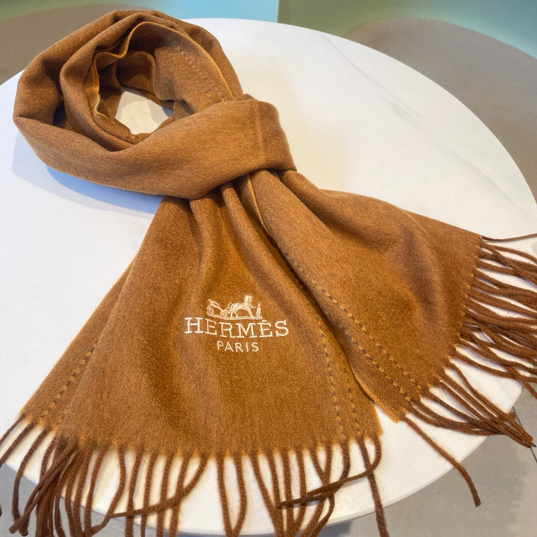 Hermès scarf