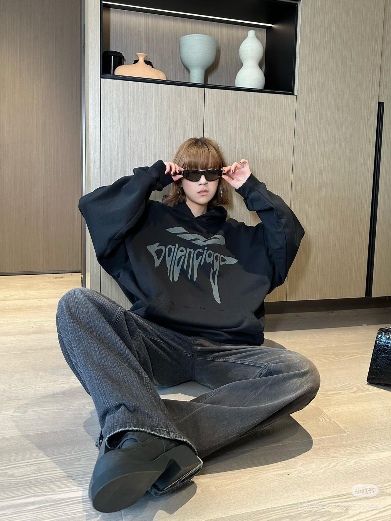 Balenciaga Hoodie
