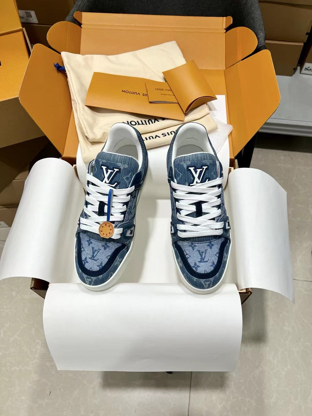 Louis Vuitton Sneakers