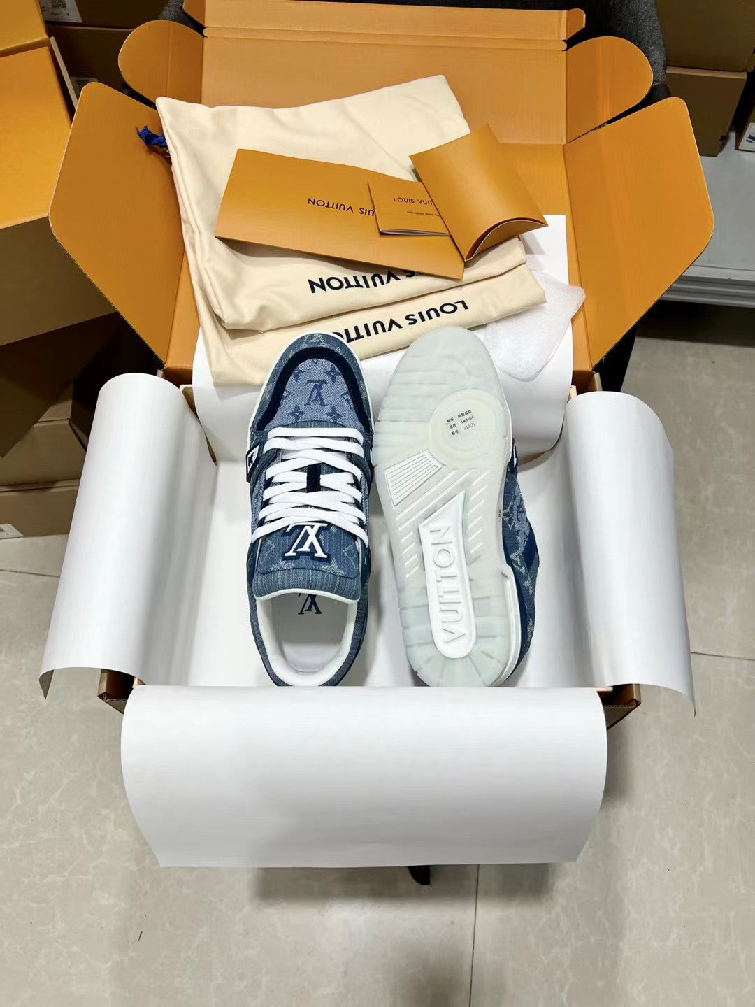 Louis Vuitton Sneakers