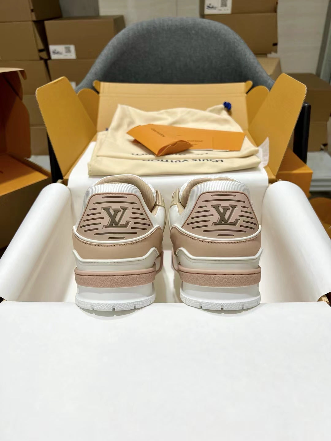 Louis Vuitton Sneakers