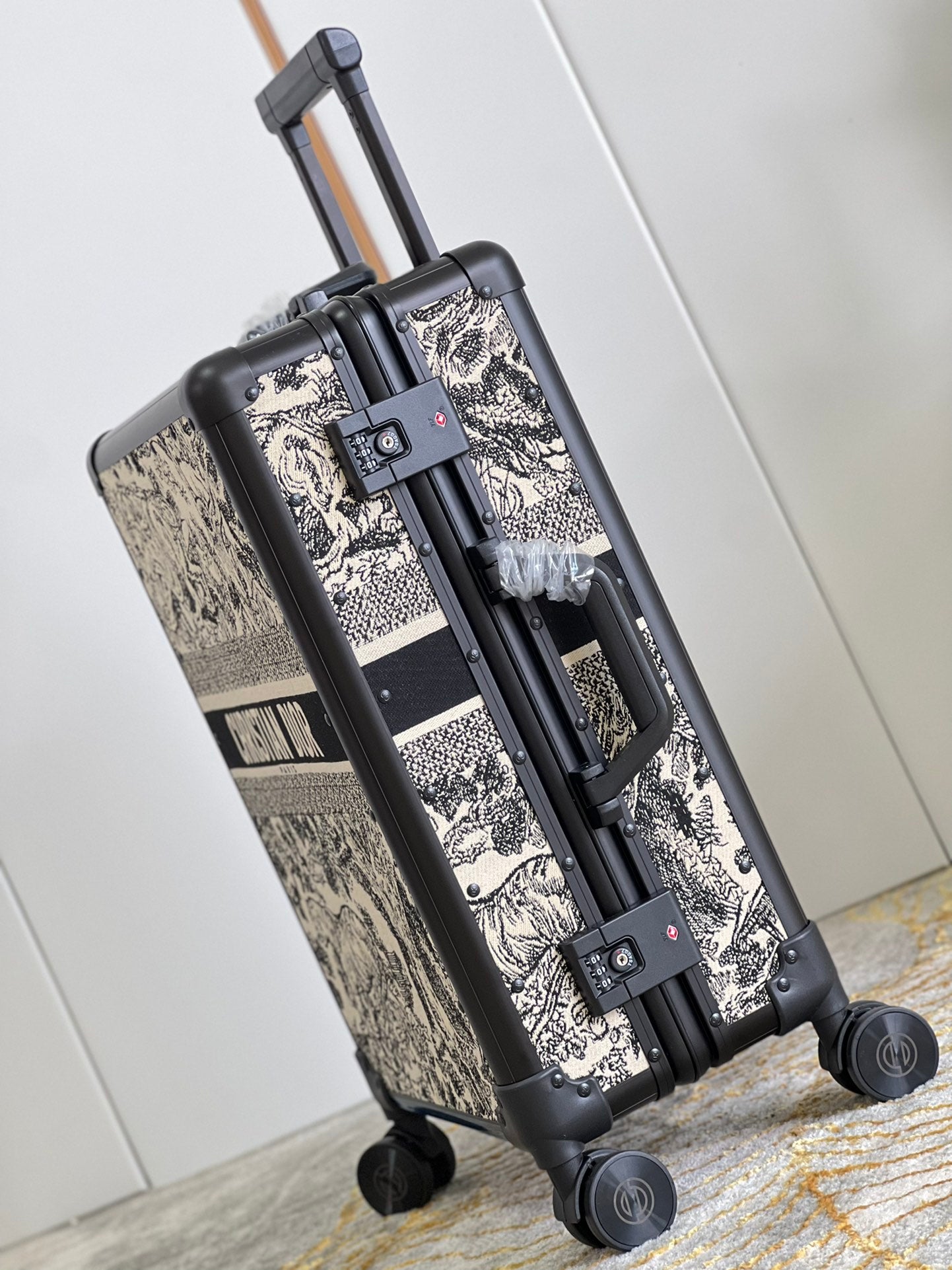 Dior Diortravel Suitcase