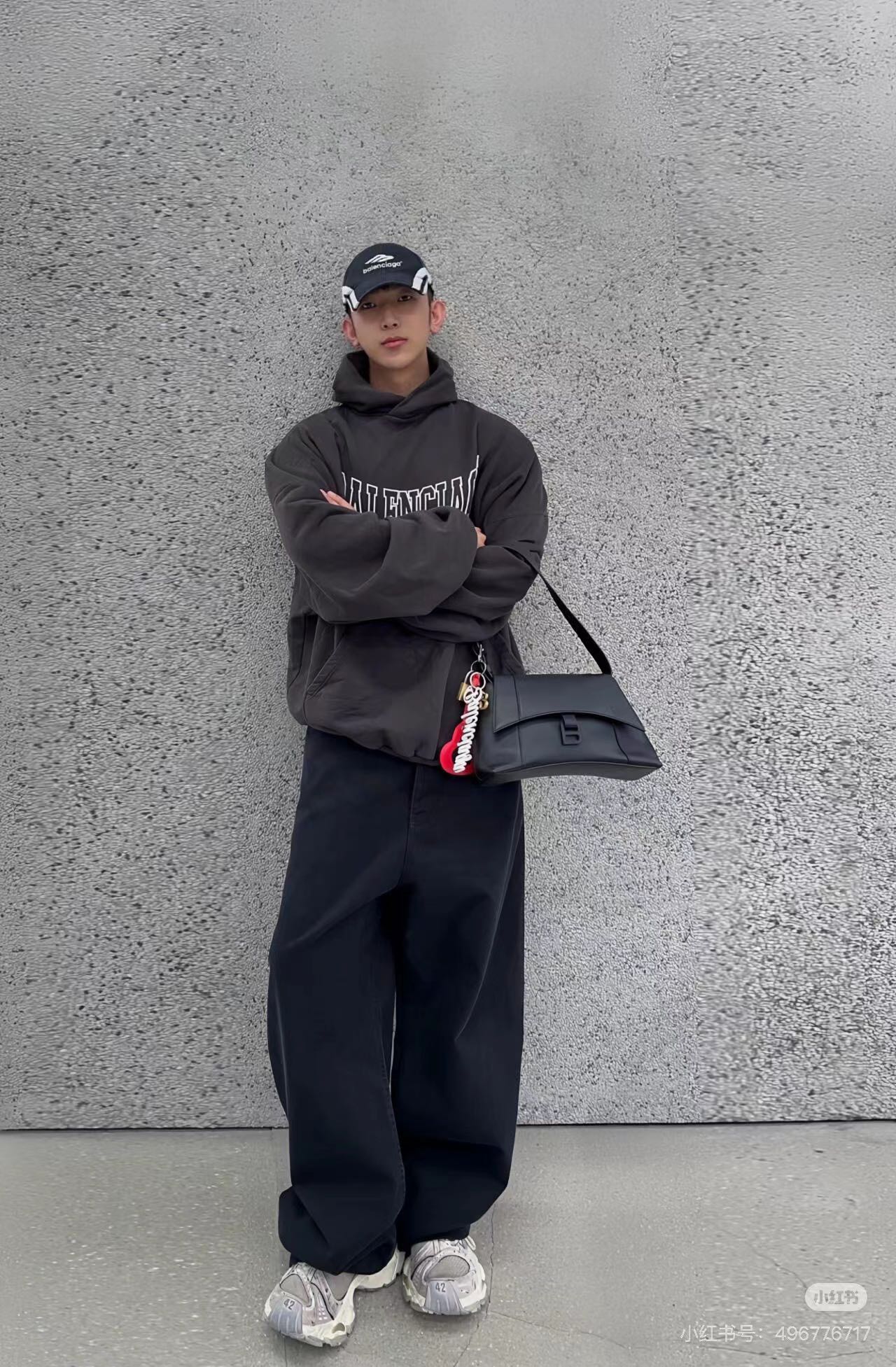 Balenciaga Hoodie