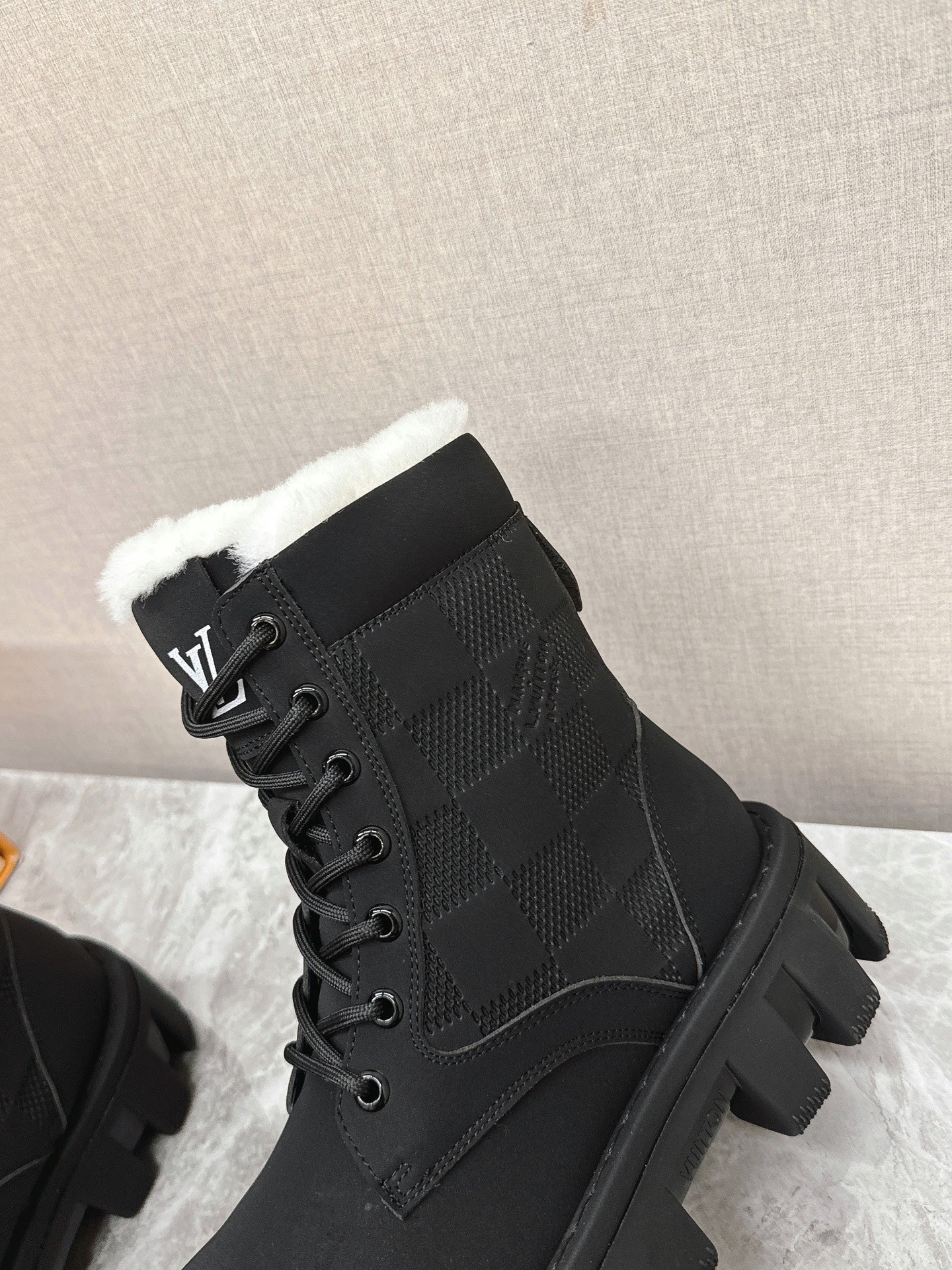 Louis Vuitton Boots