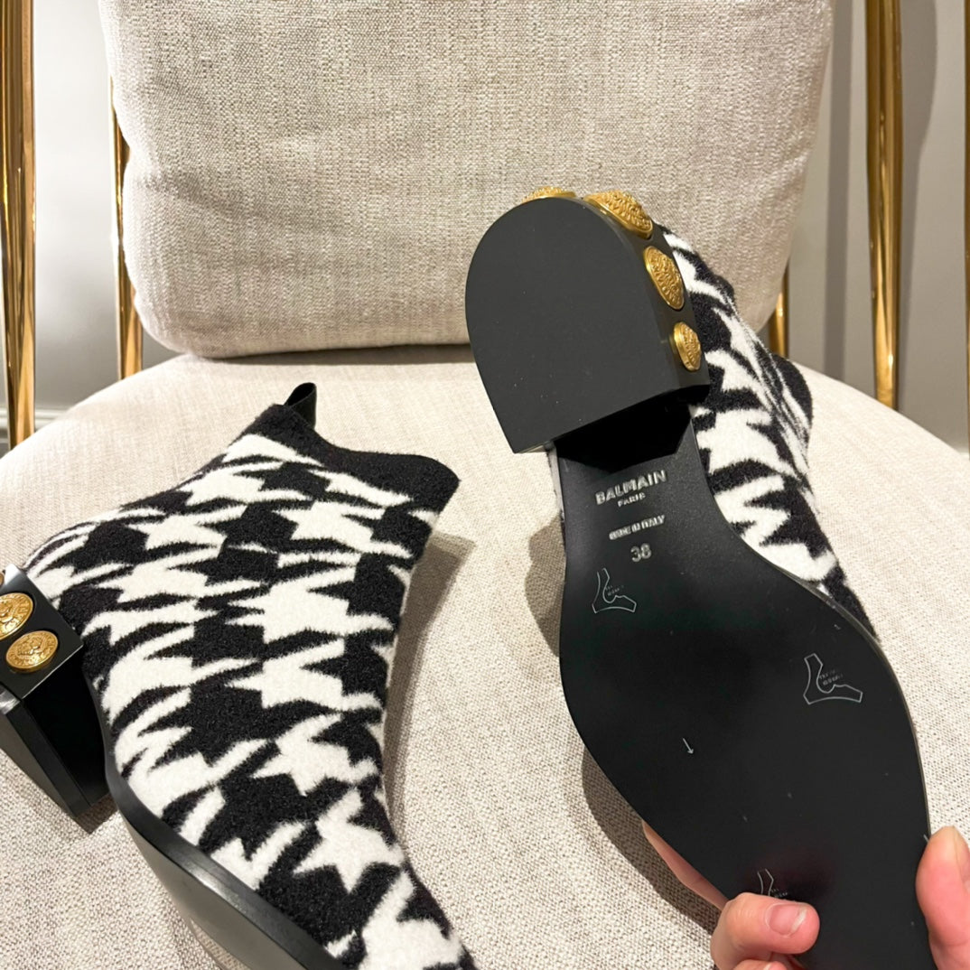 Balmain 2022 (repositiv) 90 in unisex boots