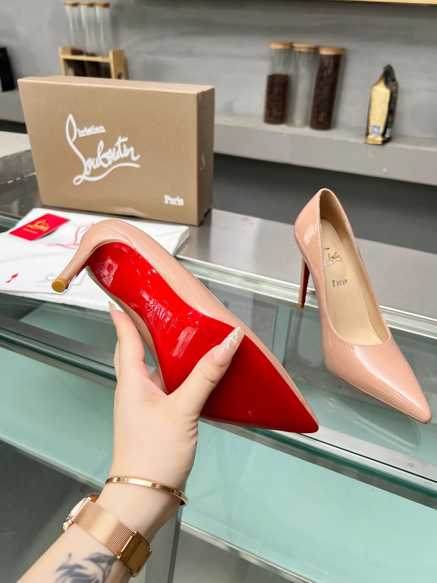 Christian Louboutin Kate