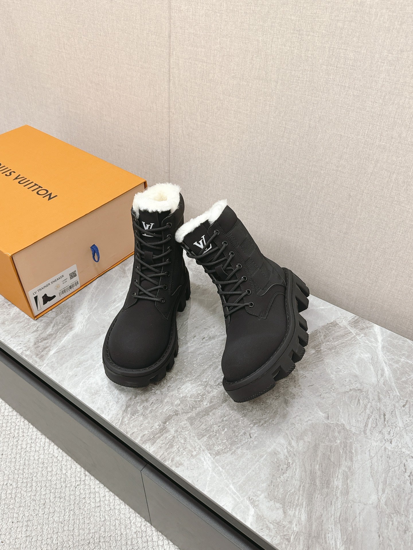 Louis Vuitton Boots