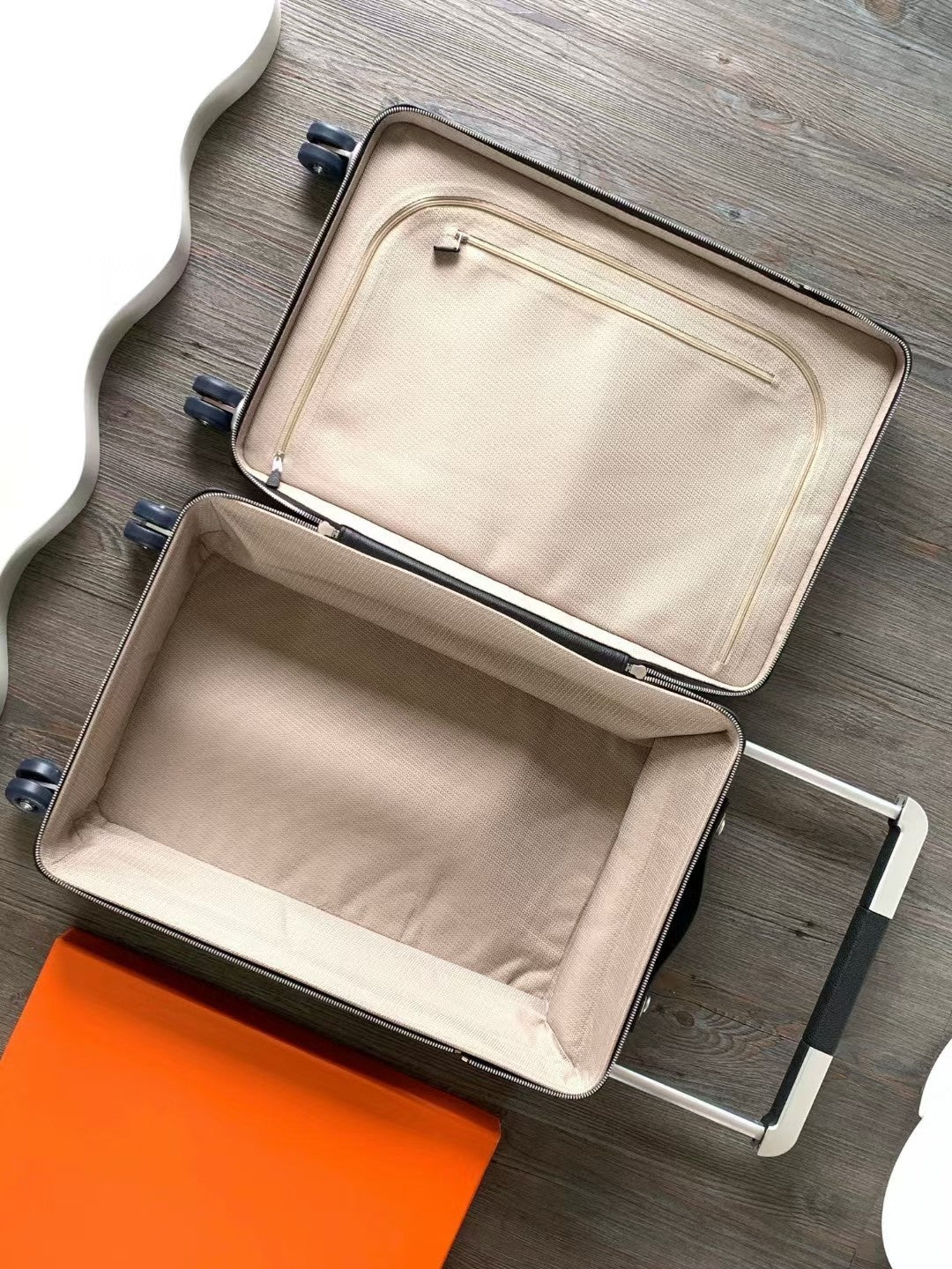Hermes R.M.S Cabin Suitcase