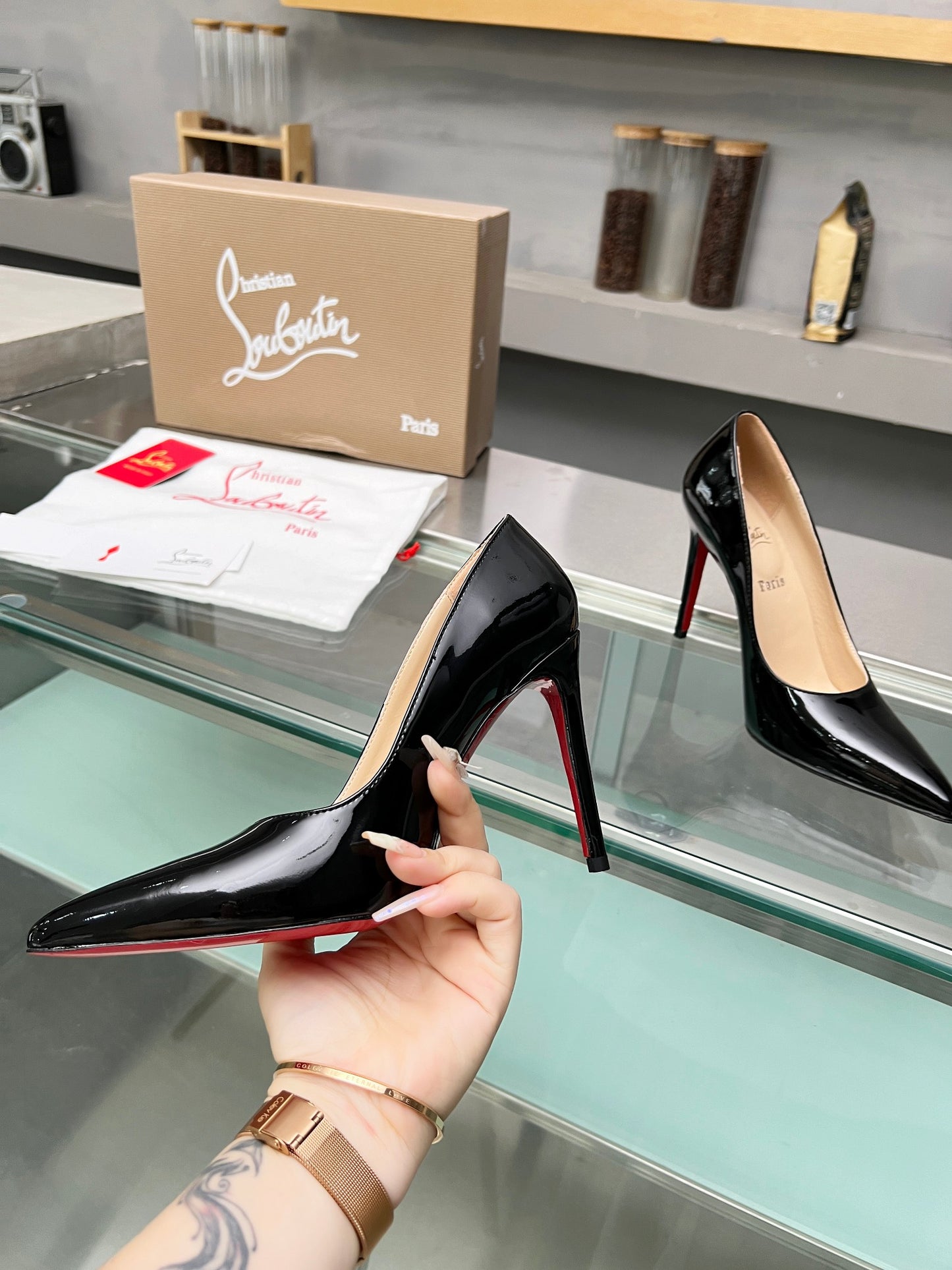 Christian Louboutin Kate