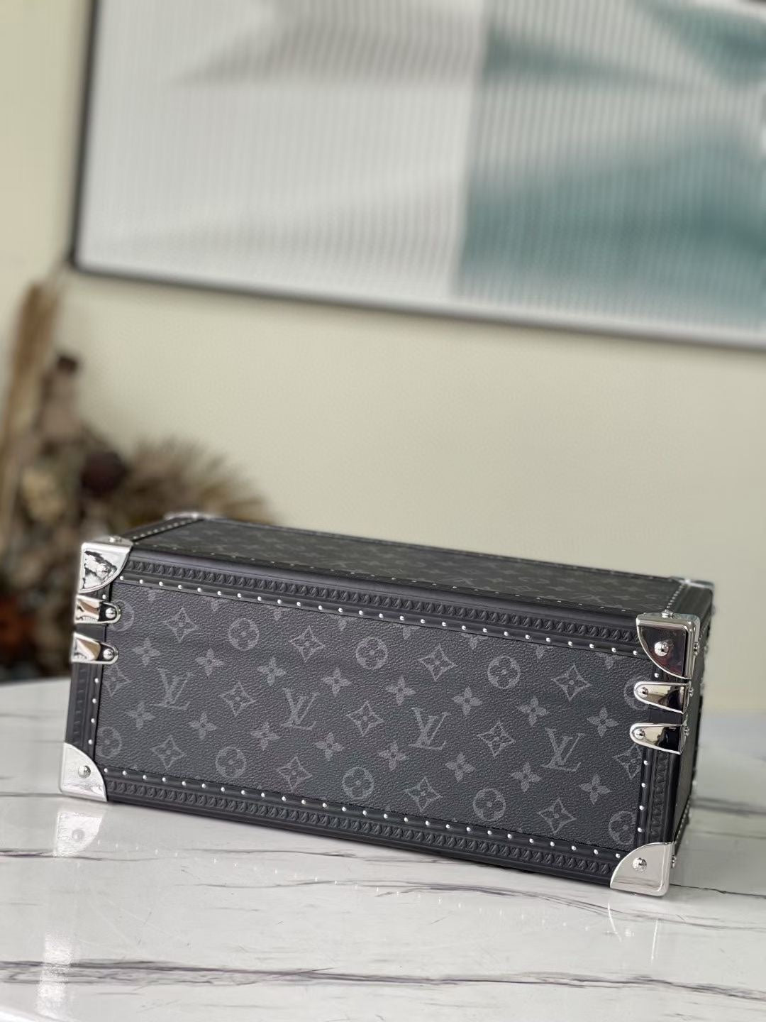 Louis Vuitton Jewelry Case Trunk