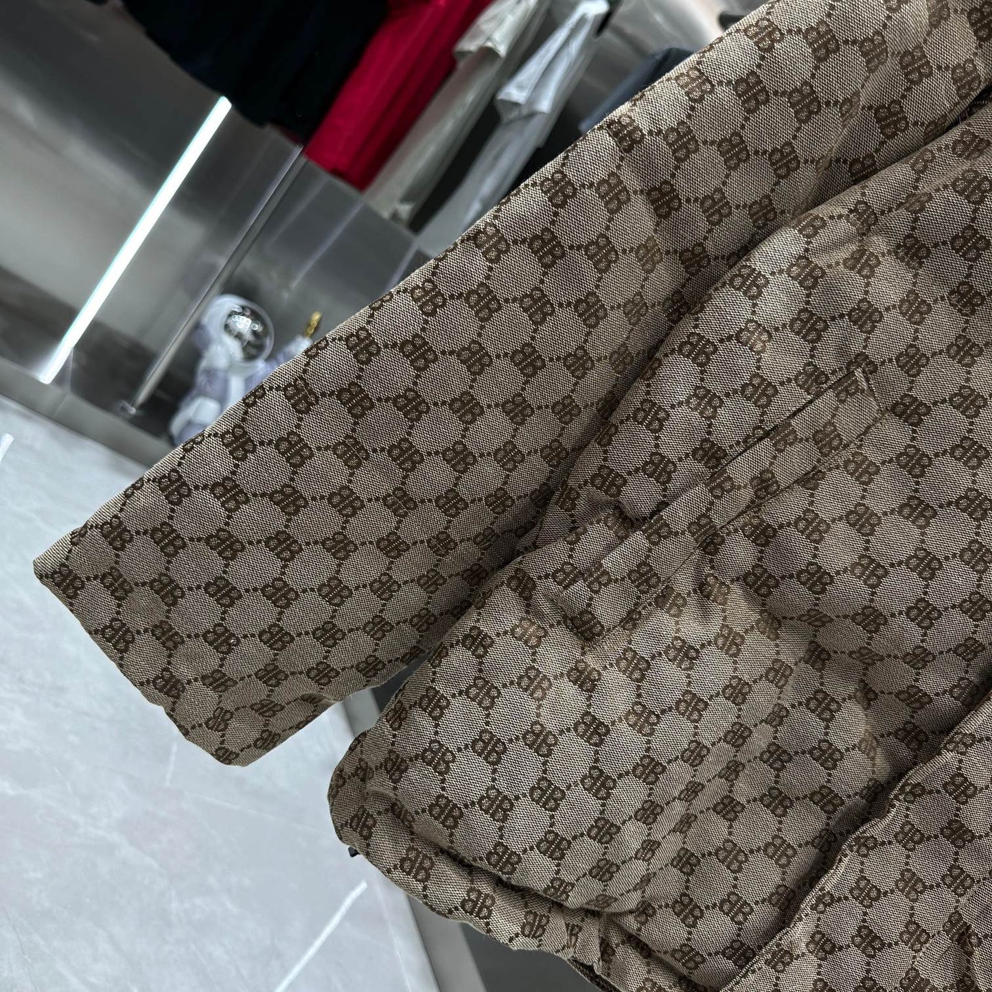 BALENCIAGA Jacket