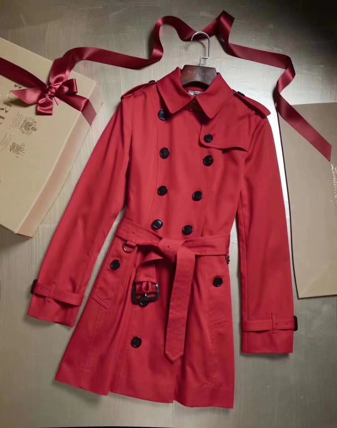 Burberry Long Coat