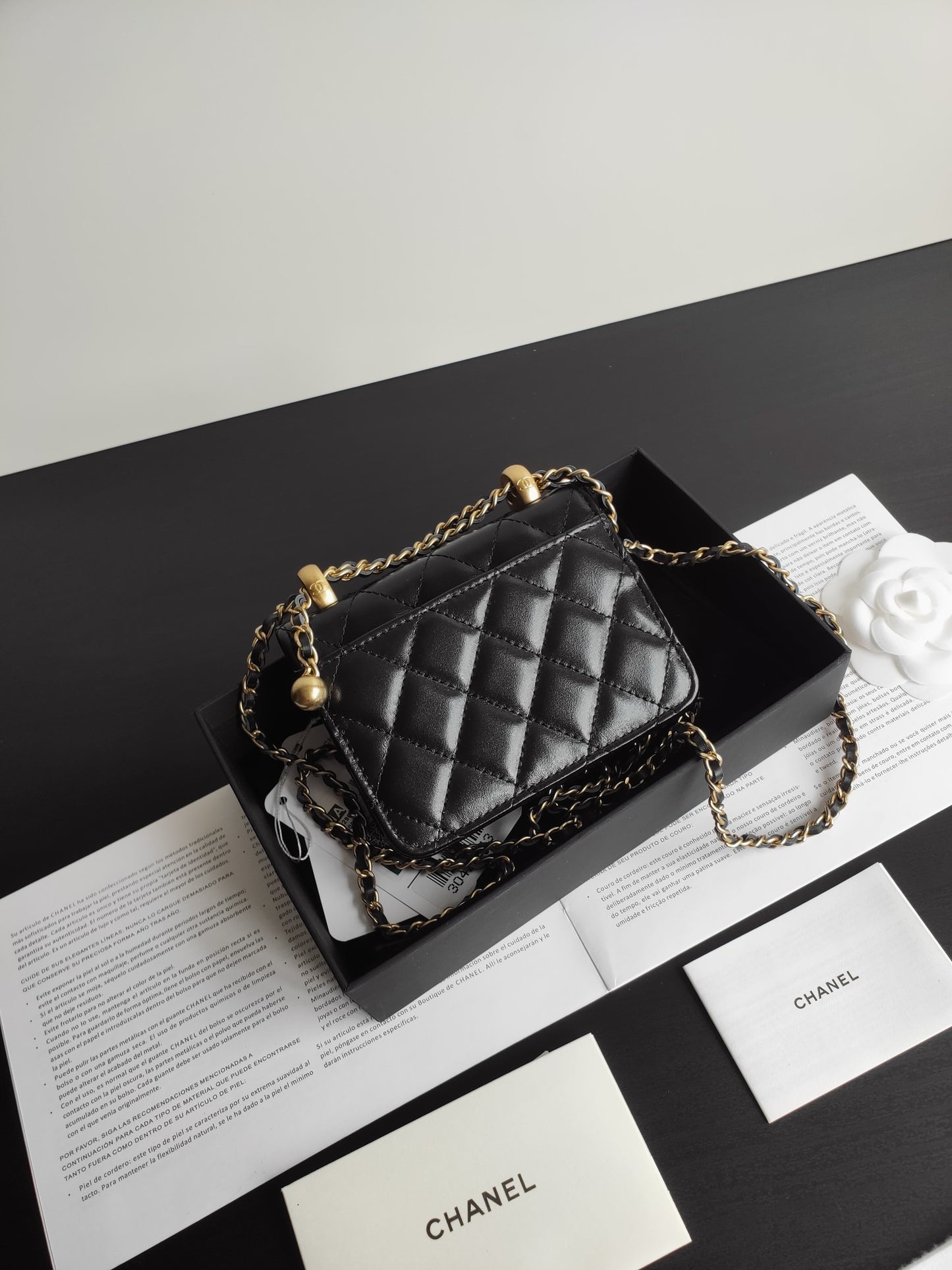 Chanel Mini Flap Bag