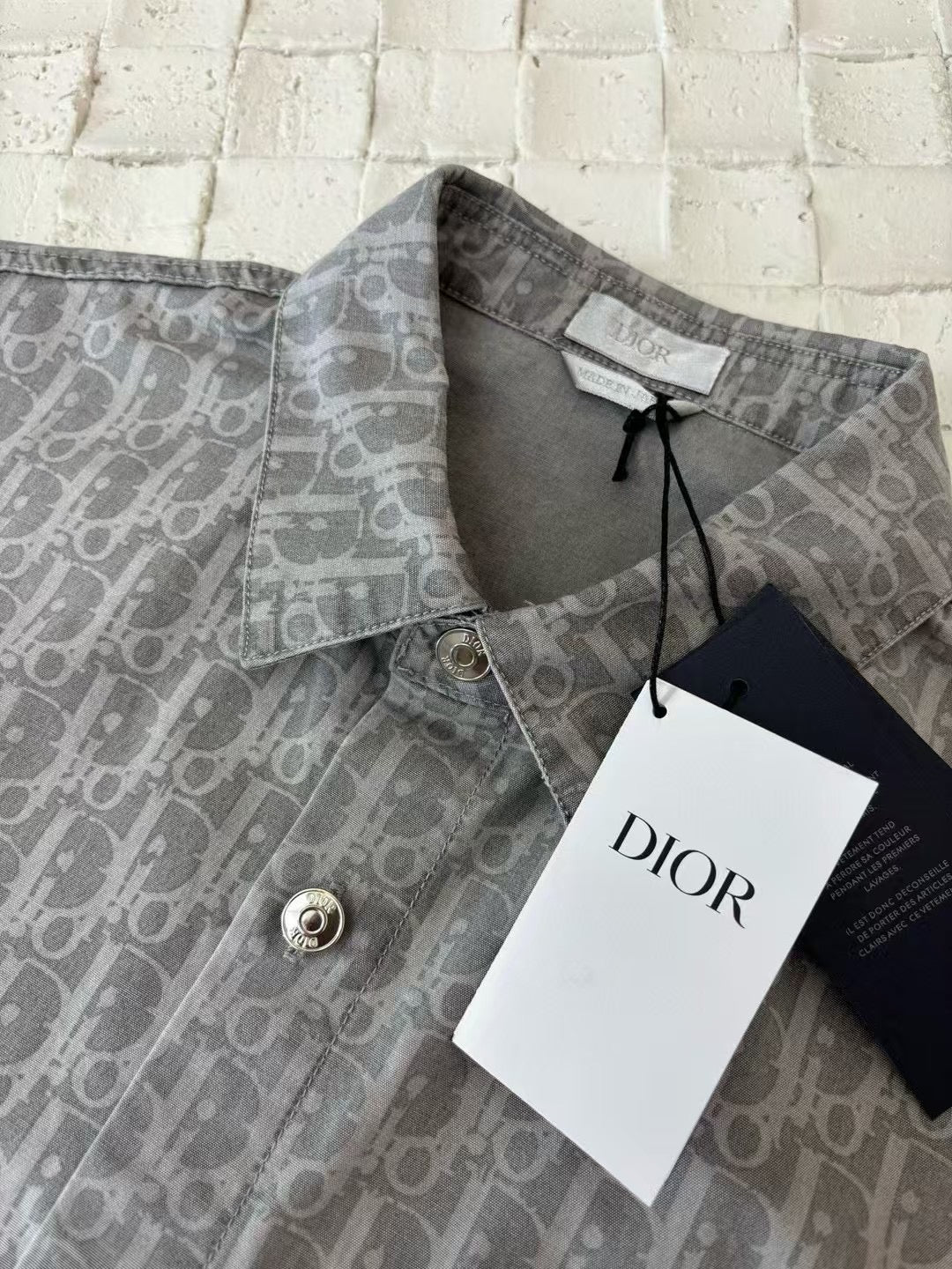 DIOR Oversized SHIRT